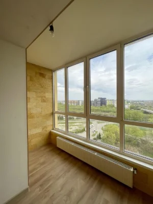 2-room apartment for sale + large storage room on the ground floor