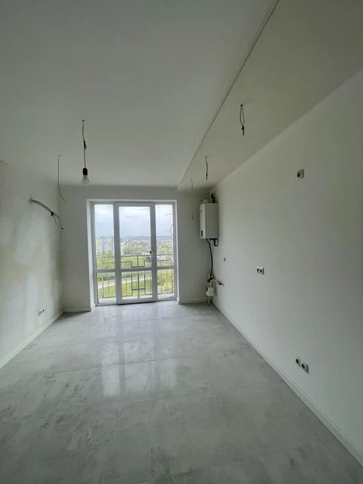 2-room apartment for sale + large storage room on the ground floor