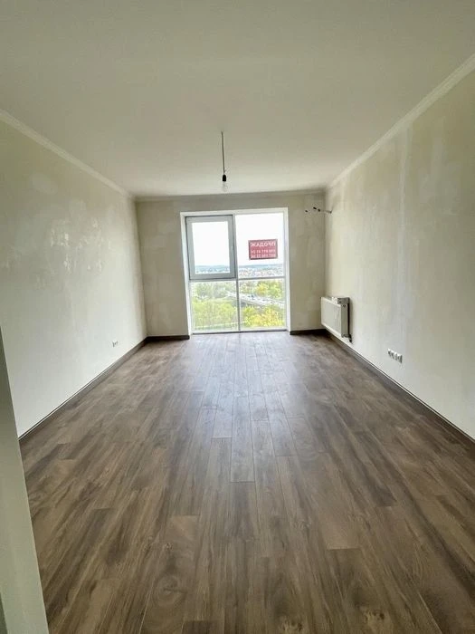 2-room apartment for sale + large storage room on the ground floor