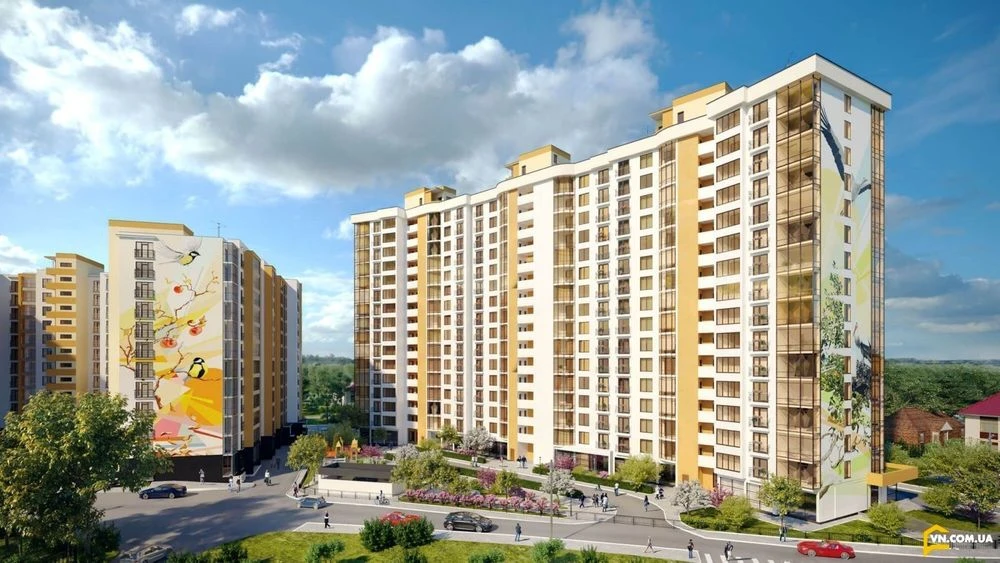 2-room apartment for sale + large storage room on the ground floor