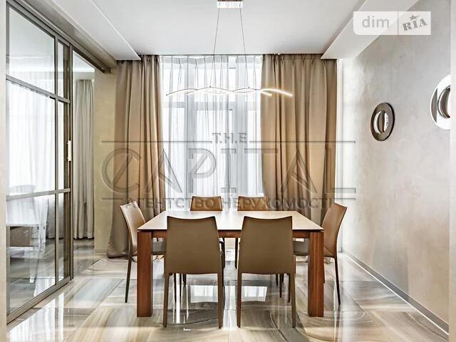 Sale of 4-room apartment 160 sq. m. on Andriy Verkhoglyada St. 18A •