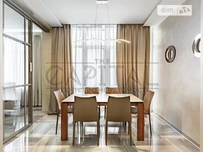 Sale of 4-room apartment 160 sq. m. on Andriy Verkhoglyada St. 18A •