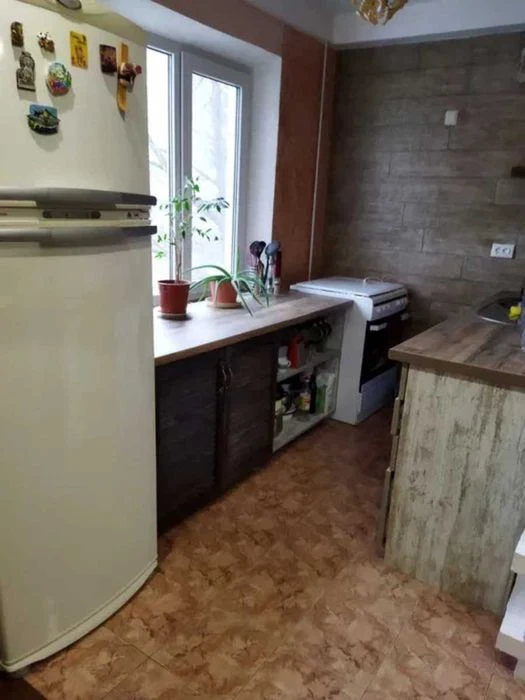 Продаж 2-х кімнатної квартири в центрі міста