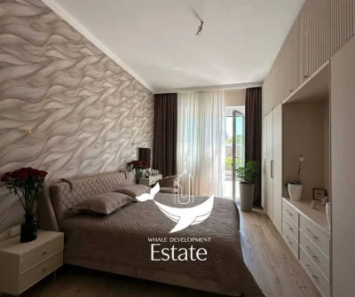 Продажа 3-х комн. квартиры с РЕМОНТОМ с террасой в ЖК Марины