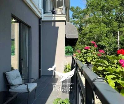 Продажа 3-х комн. квартиры с РЕМОНТОМ с террасой в ЖК Марины