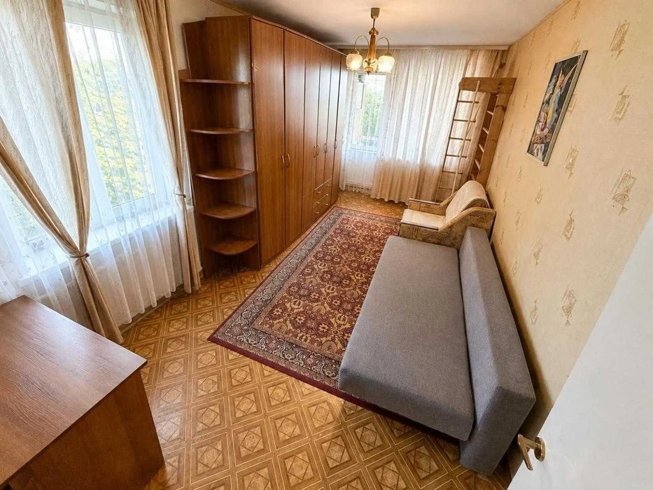 3-room apartment for sale, 31A Oleg Mudrak St.