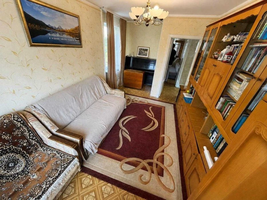3-room apartment for sale, 31A Oleg Mudrak St.