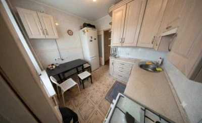 3-room apartment for sale, 31A Oleg Mudrak St.