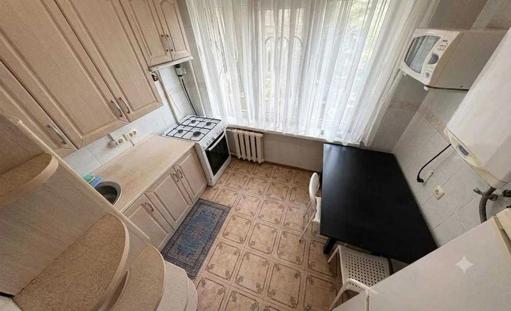 3-room apartment for sale, 31A Oleg Mudrak St.