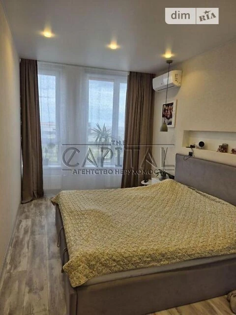 Sale of 2-room apartment 57 sq. m on Naddnipryanske highway • ID