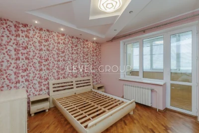 3-room apartment for sale, 101 m², Darnytskyi district, BE