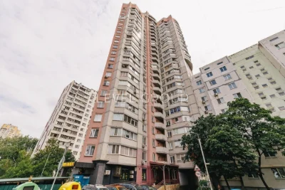 3-room apartment for sale, 101 m², Darnytskyi district, BE
