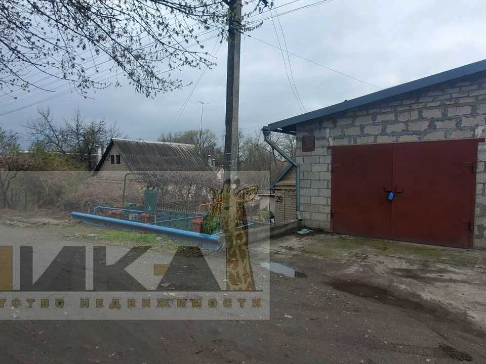 Дом. Запорожье, Житняя ул.