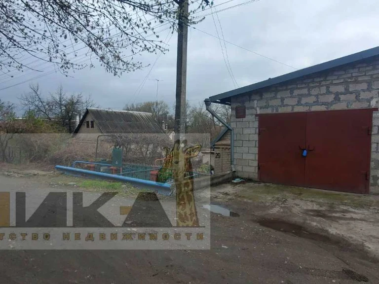 Дом. Запорожье, Житняя ул.