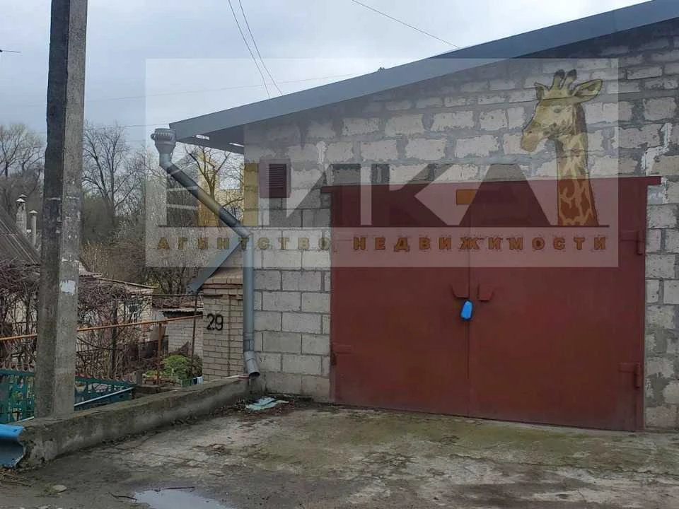 Дом. Запорожье, Житняя ул.
