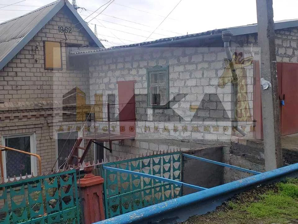 Дом. Запорожье, Житняя ул.