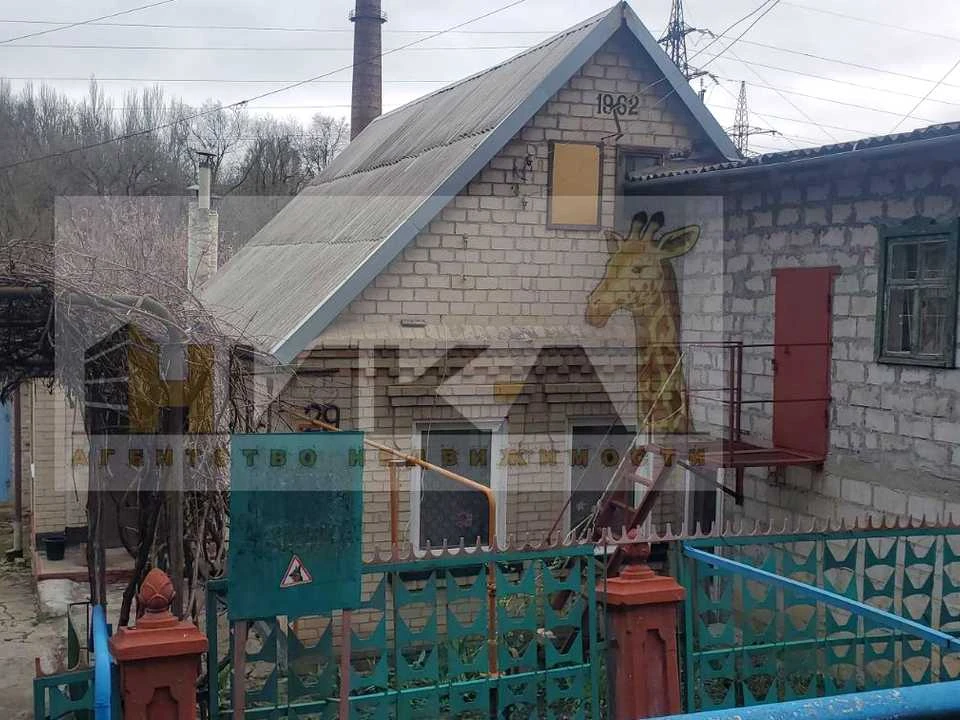 Дом. Запорожье, Житняя ул.
