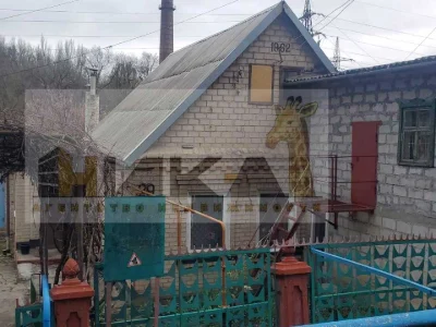 Дом. Запорожье, Житняя ул.
