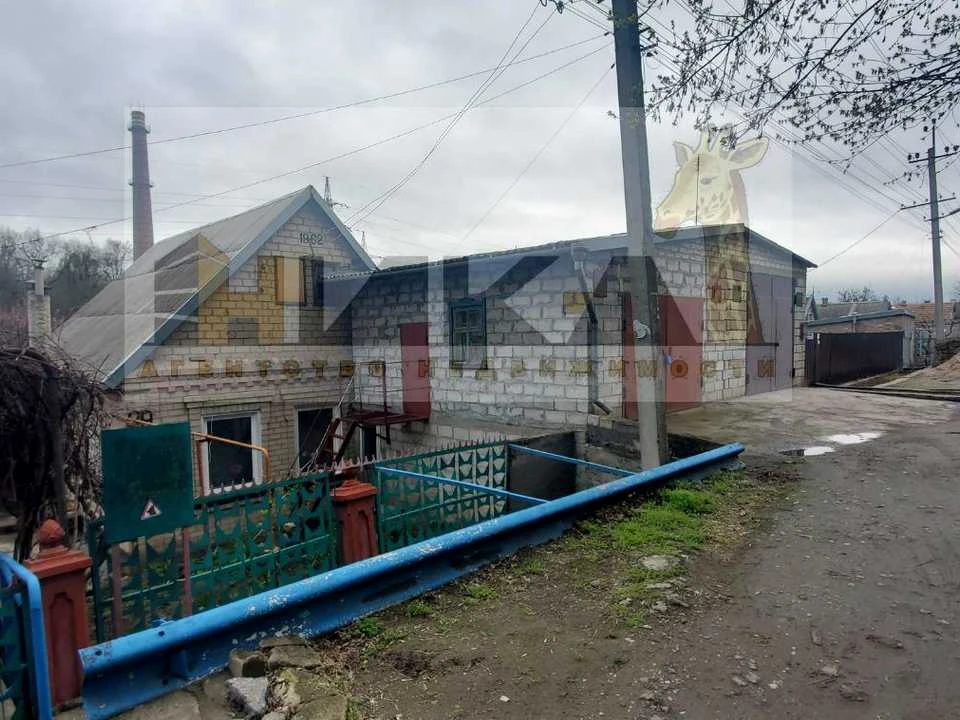 Дом. Запорожье, Житняя ул.