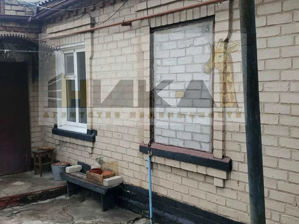 Дом. Запорожье, Житняя ул.