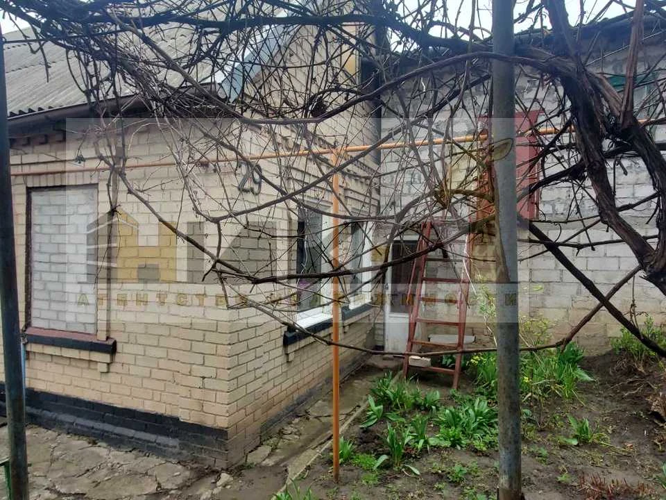 Дом. Запорожье, Житняя ул.