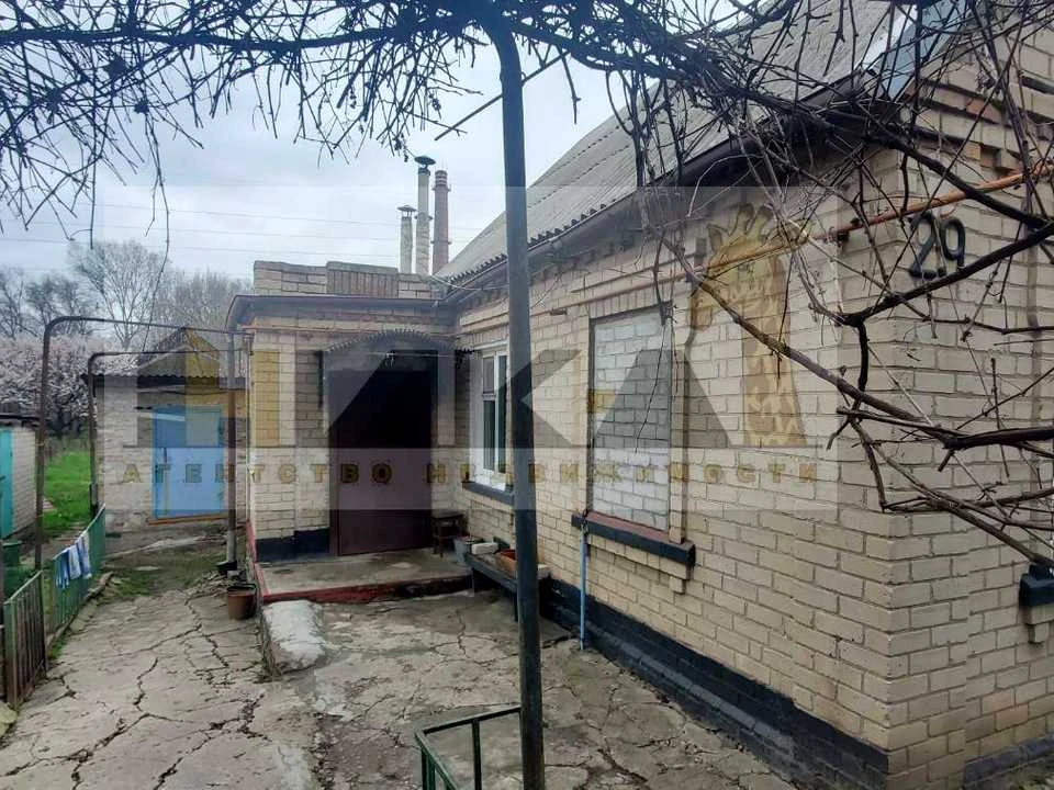 Дом. Запорожье, Житняя ул.