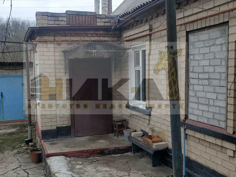 Дом. Запорожье, Житняя ул.