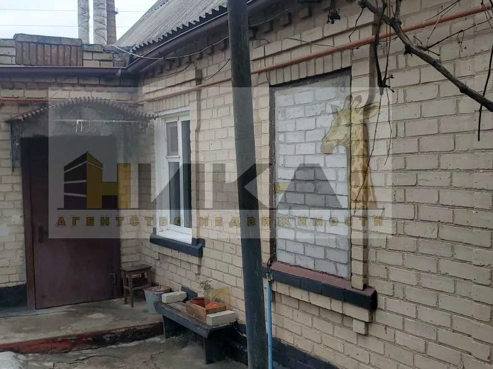 Дом. Запорожье, Житняя ул.