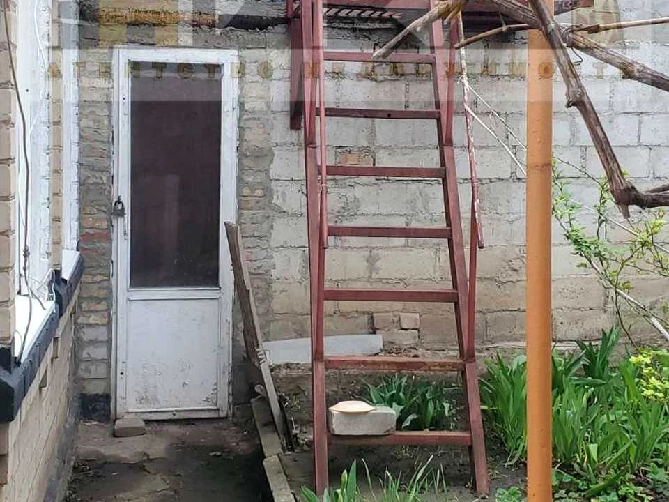 Дом. Запорожье, Житняя ул.