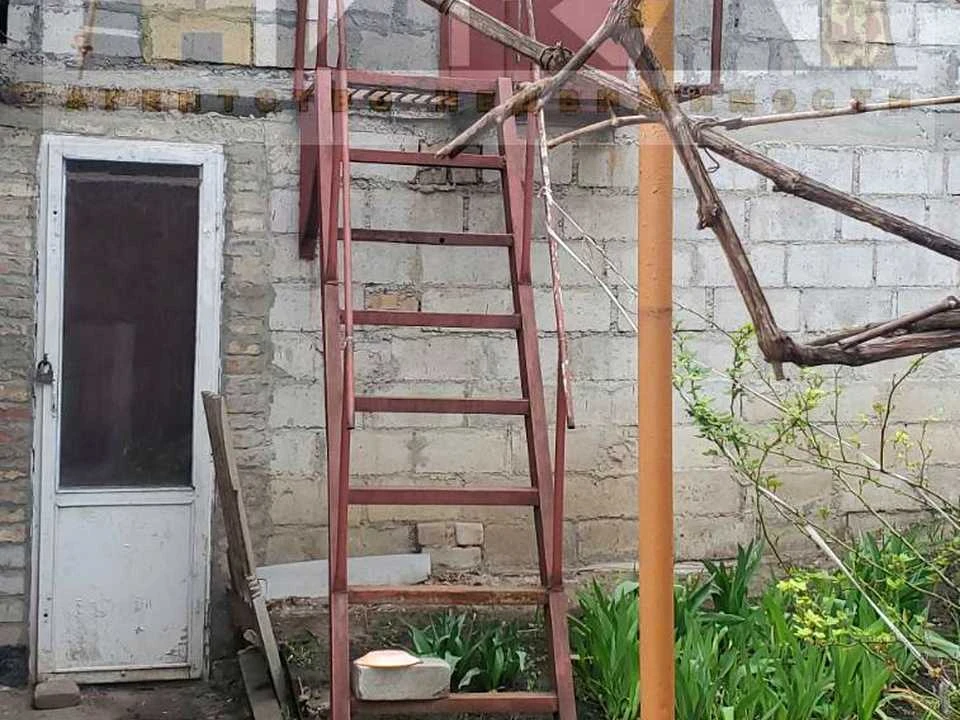Дом. Запорожье, Житняя ул.