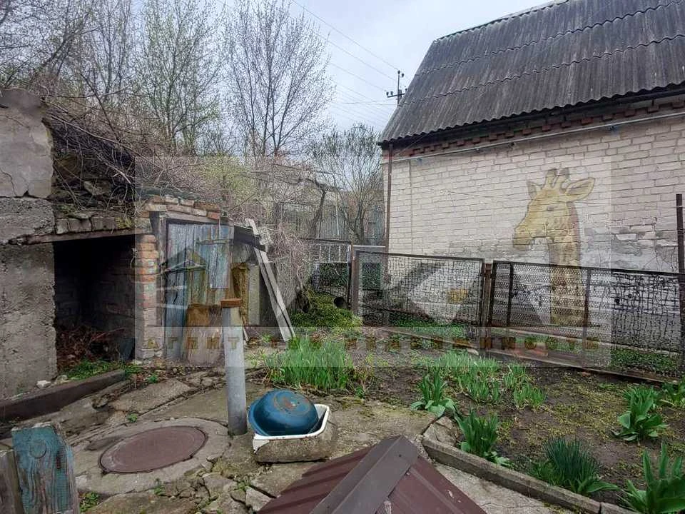 Дом. Запорожье, Житняя ул.