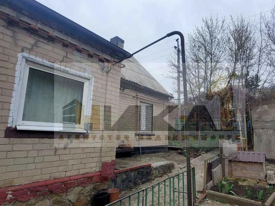 Дом. Запорожье, Житняя ул.