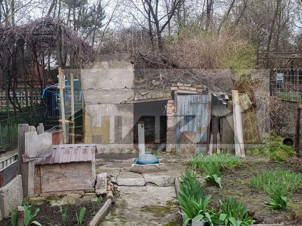 Дом. Запорожье, Житняя ул.