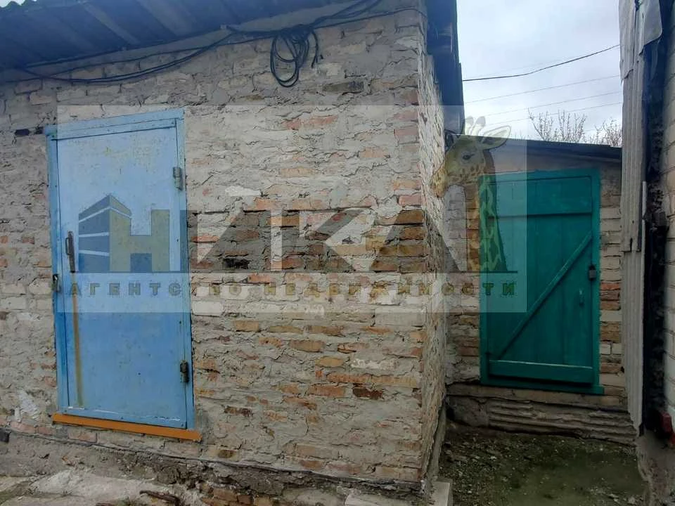 Дом. Запорожье, Житняя ул.