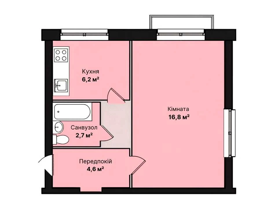 Квартира. Одесса, ул.