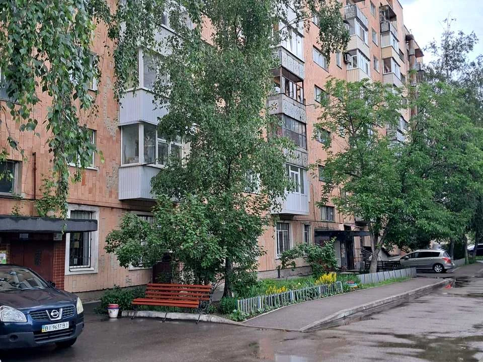 Квартира. Полтава, Михайла Грушевського вул.