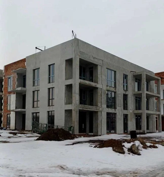 1к квартира в ЖК Smart&Green, Озерна вул. Отрадна