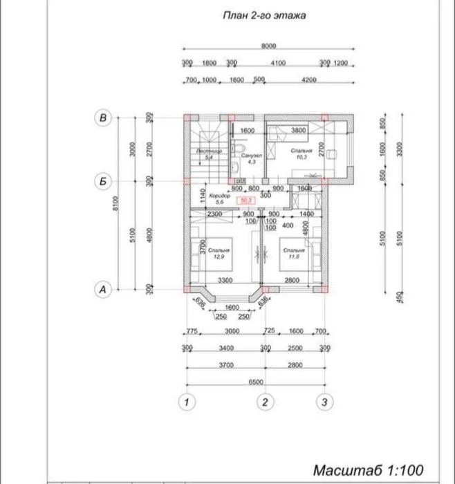 I will sell a house on 3 acres under the Chistovaya finish of Petrashevsky Chu