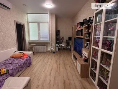 Sale of 1-room apartment 45.7 sq. m. on Svitlitskogo St. 35 • ID 3