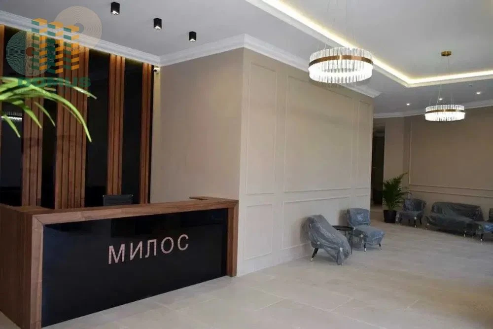 Продам Евро 2 комн в ЖК "Милос"! Сданный дом. Аркадия!