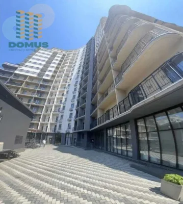 Продам Евро 2 комн в ЖК "Милос"! Сданный дом. Аркадия!