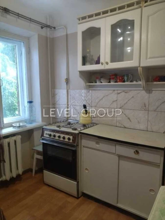 1-room apartment for sale 31.3 m², Yuriy Gagarina Ave., 2