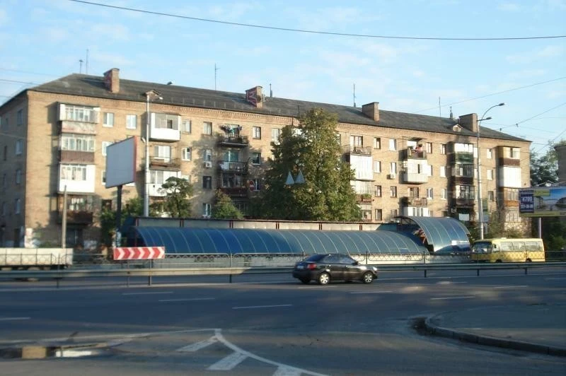 1-room apartment for sale 31.3 m², Yuriy Gagarina Ave., 2