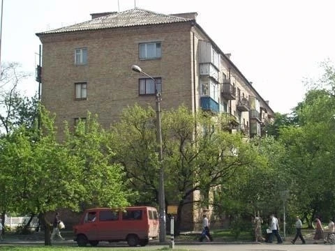 1-room apartment for sale 31.3 m², Yuriy Gagarina Ave., 2