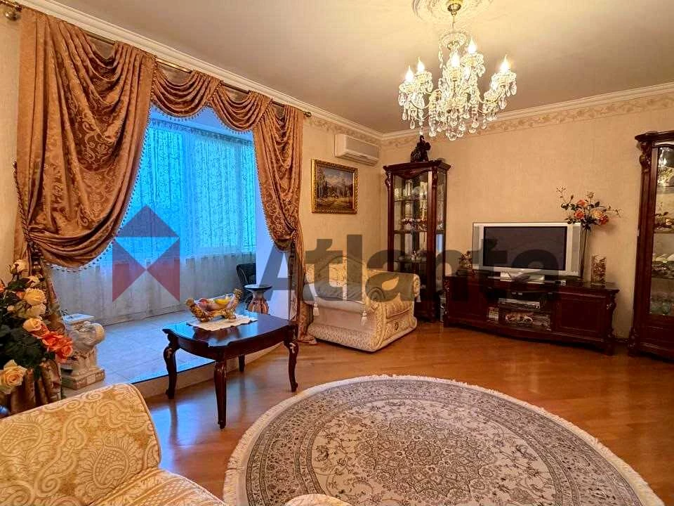 Квартира. Одесса, Обсерваторный пер.
