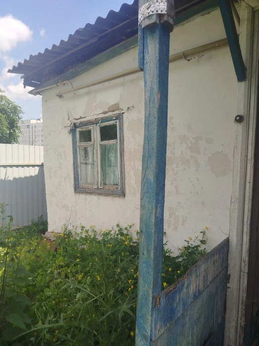 Продам частину будинку в центрі