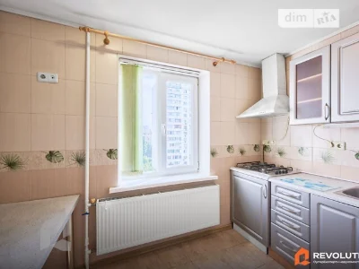 Sale of 1-room apartment 26.47 sq. m on Mykoly Bazhana Ave. 5V •