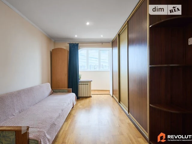 Sale of 1-room apartment 26.47 sq. m on Mykoly Bazhana Ave. 5V •