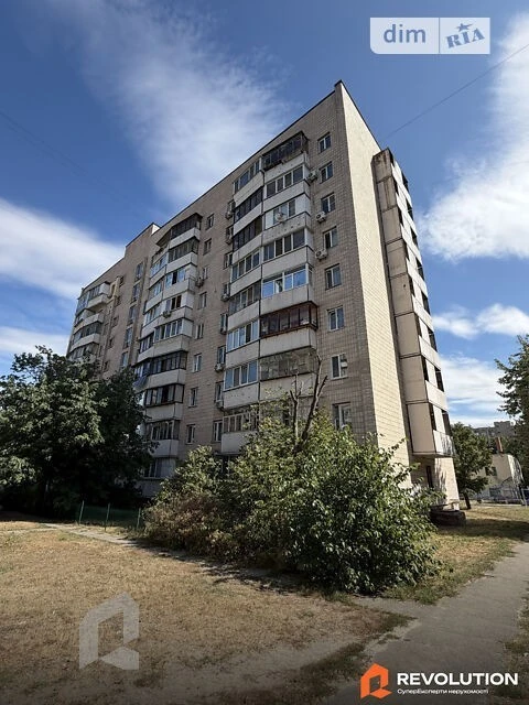 Sale of 1-room apartment 26.47 sq. m on Mykoly Bazhana Ave. 5V •
