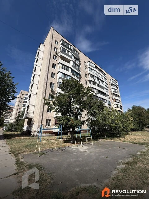 Sale of 1-room apartment 26.47 sq. m on Mykoly Bazhana Ave. 5V •